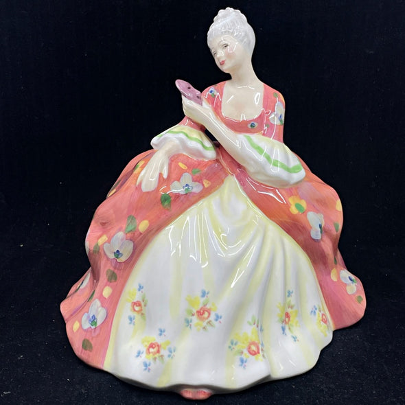 Royal Doulton Figurine Wistful HN2396 - William Cross - Lowest Prices 