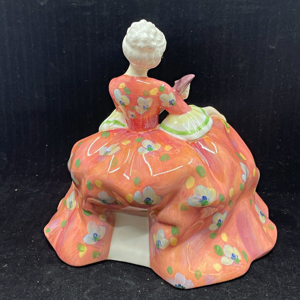 Royal Doulton Figurine Wistful HN2396 - William Cross - Lowest Prices 