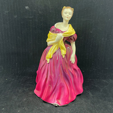Royal Doulton Figurine Adrienne HN2152 - William Cross