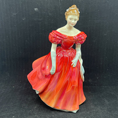 Royal Doulton Figurine Winsome HN2220 - Lowest Prices  - William Cross 