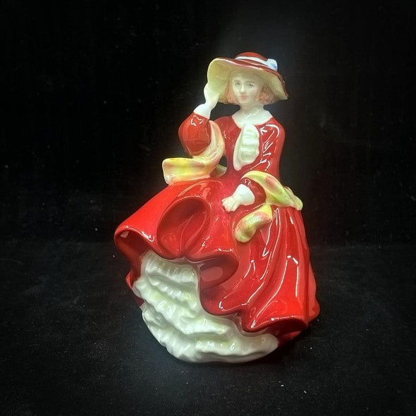 Royal Doulton Figurine Top of the Hill HN3499