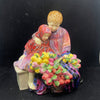 Royal Doulton Figurine Flowers Sellers Children HN1342 -William Cross