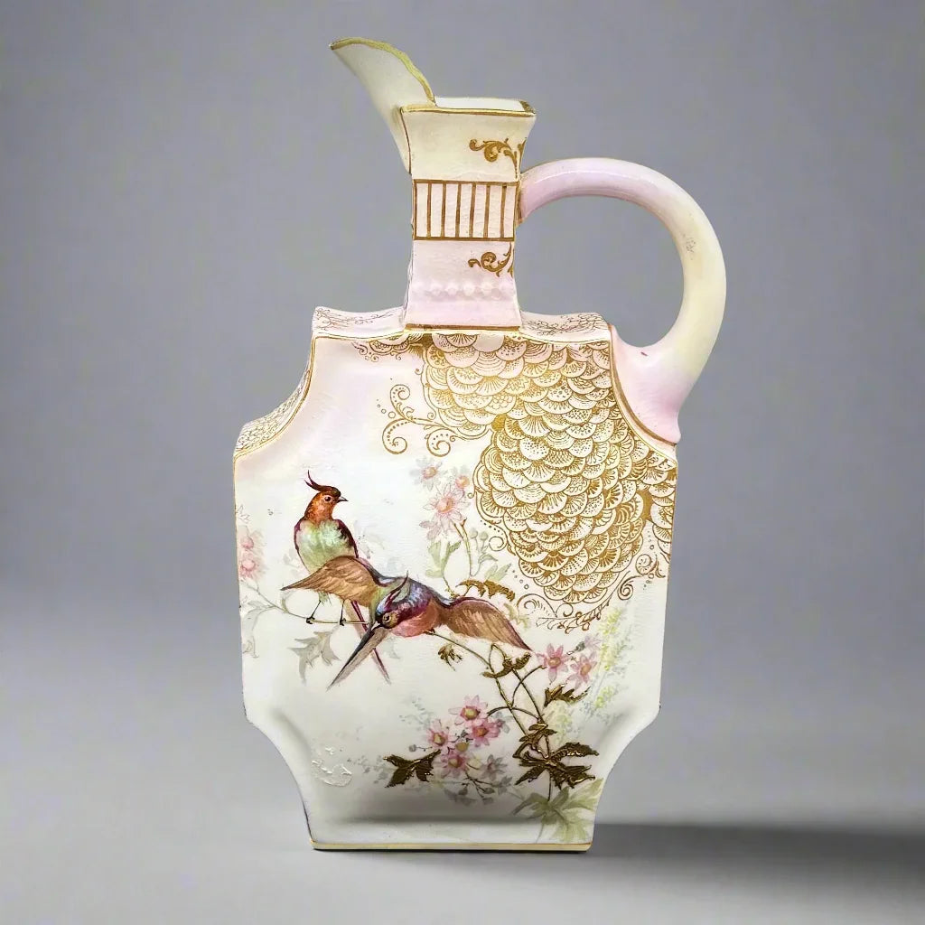 Rare Arts & Crafts Doulton Burslem Pticher