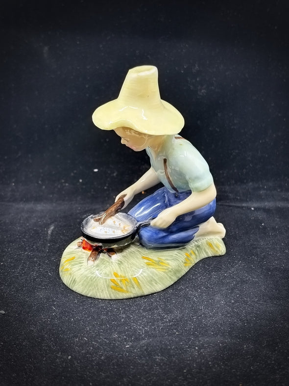 Royal Doulton Figurine River Boy HN2128 - William Cross