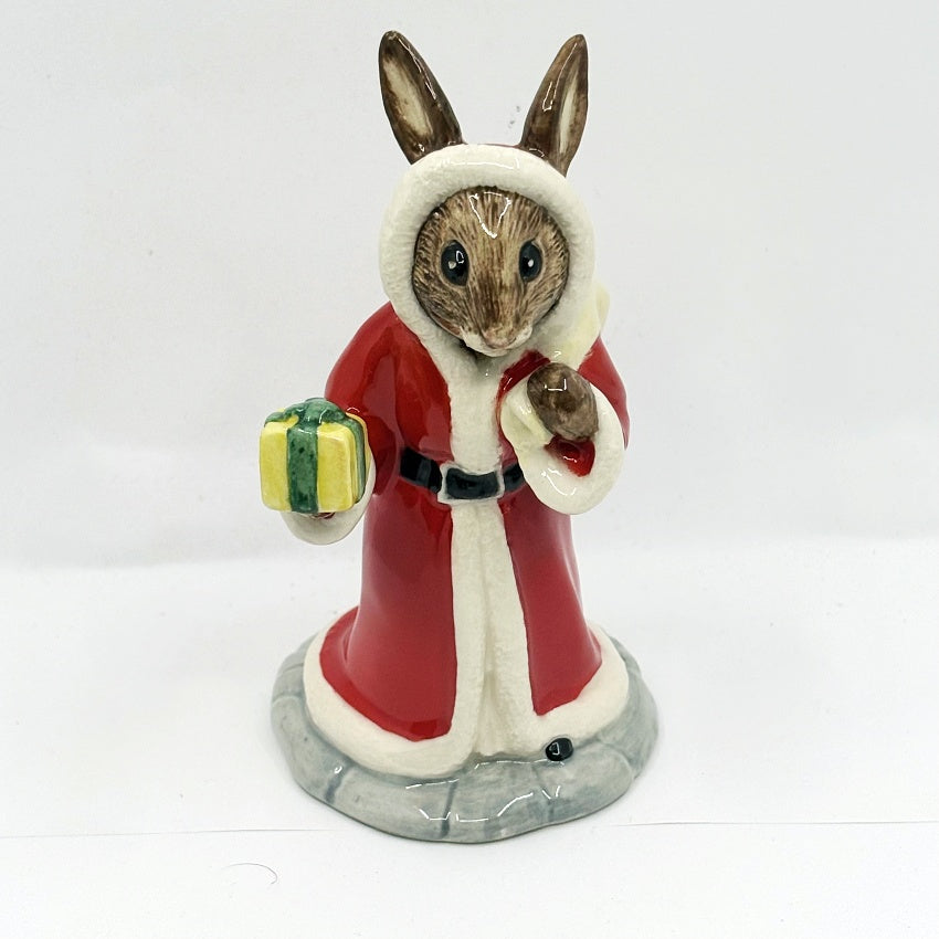 Royal Doulton Bunnykins Father Christmas DB237 – Ltd Ed 2500