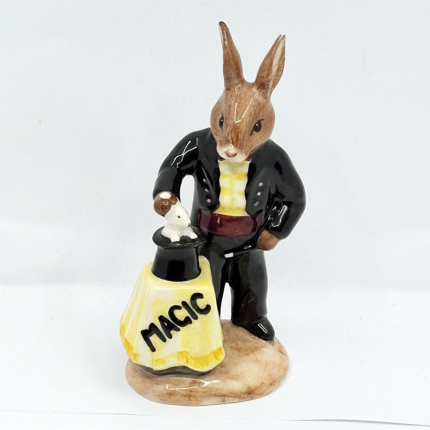 Royal Doulton Bunnykins Magician DB126