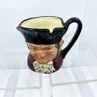 Royal Doulton Character Jug Small Old Charlie-Higbee D6791