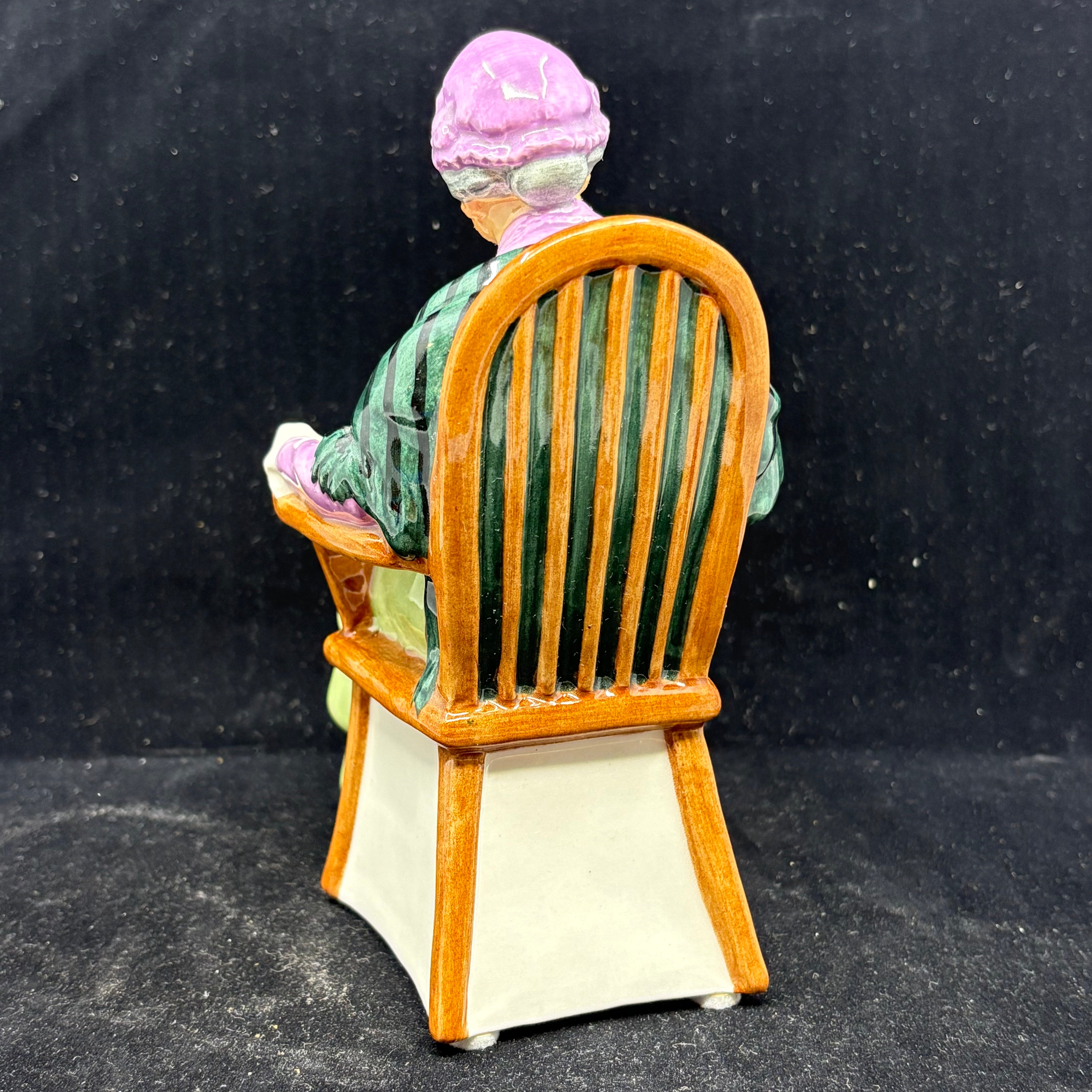 Royal Doulton Family Album HN2321 ( 1966 to 1973) - 7.75" Figurine