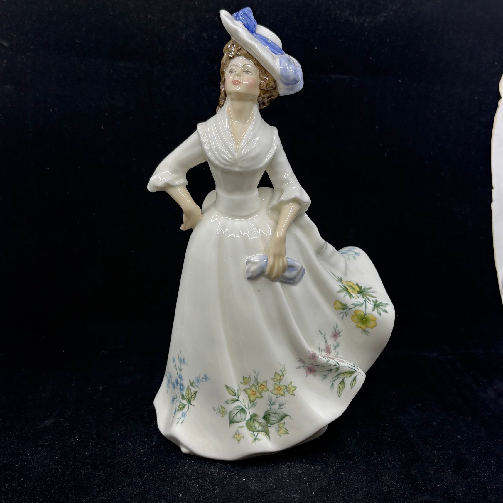 Royal Doulton Figurine Adele HN2480