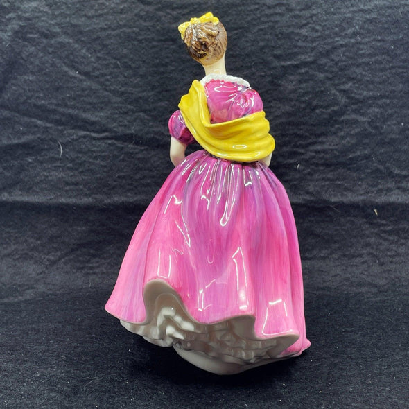 Royal Doulton Figurine Adrienne HN2152 - William Cross