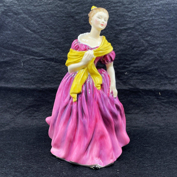 Royal Doulton Figurine Adrienne HN2152 - William Cross 