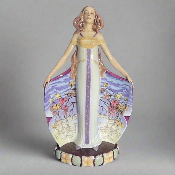 Royal Doulton Figurine Automne-Autumn HN3068 - William Cross