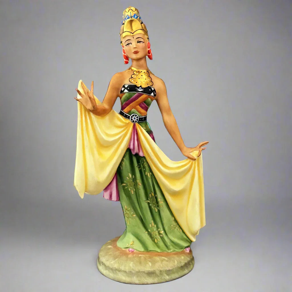 Royal Doulton Figurine Balinese Dancer HN2808 - William Cross