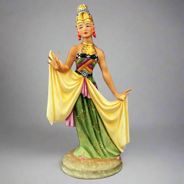 Royal Doulton Figurine Balinese Dancer HN2808 - William Cross