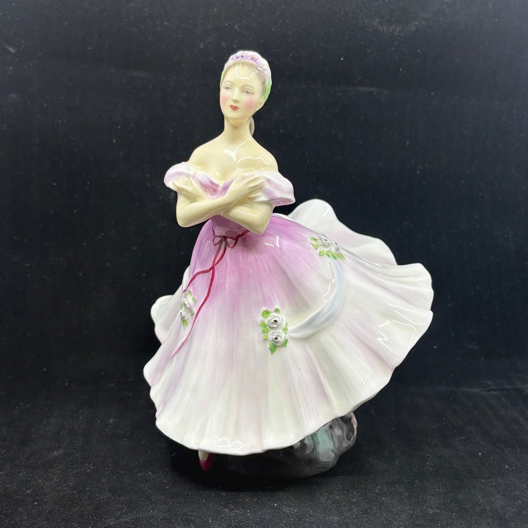 Royal Doulton Figurine Ballerina HN2116 - William Cross