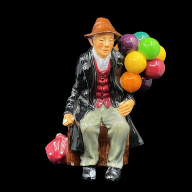 Royal Doulton Figurine Balloon Man HN1954 - William Cross