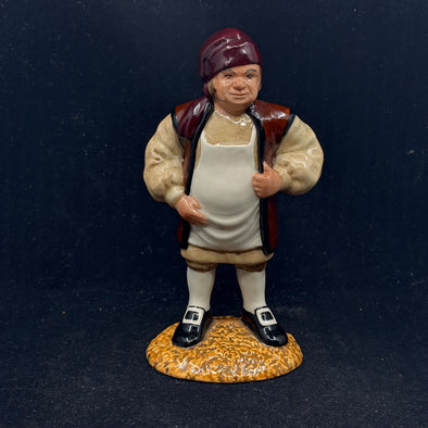 Royal Doulton Figurine Barliman Butterbur HN2923 - William Cross