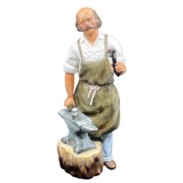 Royal Doulton Figurine Blacksmith HN2782 - William Cross