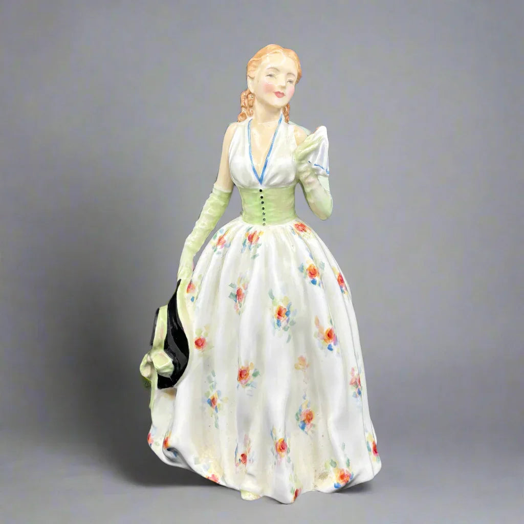 Royal Doulton Figurine Carolyn HN2112 - William Cross 