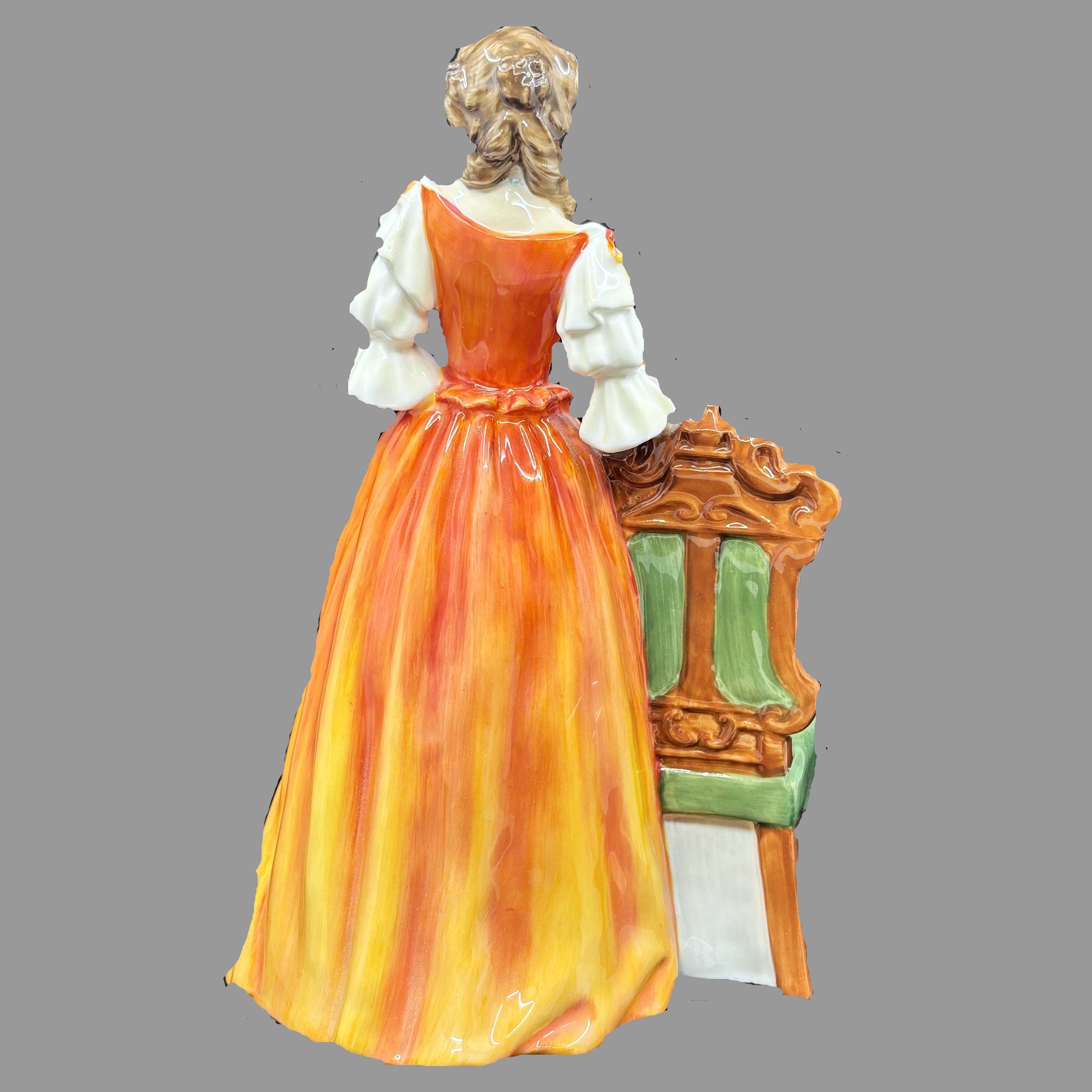 Royal Doulton Figurine Catherine of Braganza HN4267 - William Cross