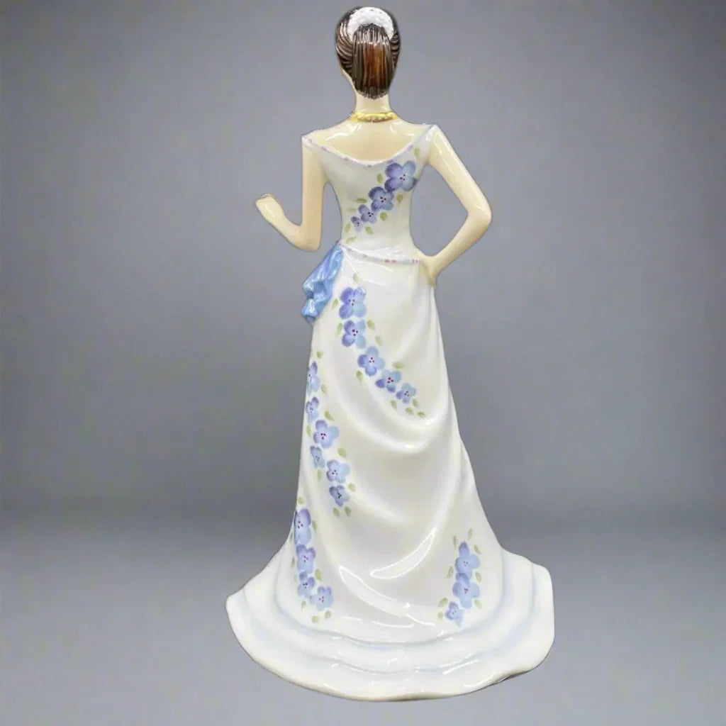 Royal Doulton Figurine Charlotte HN4919