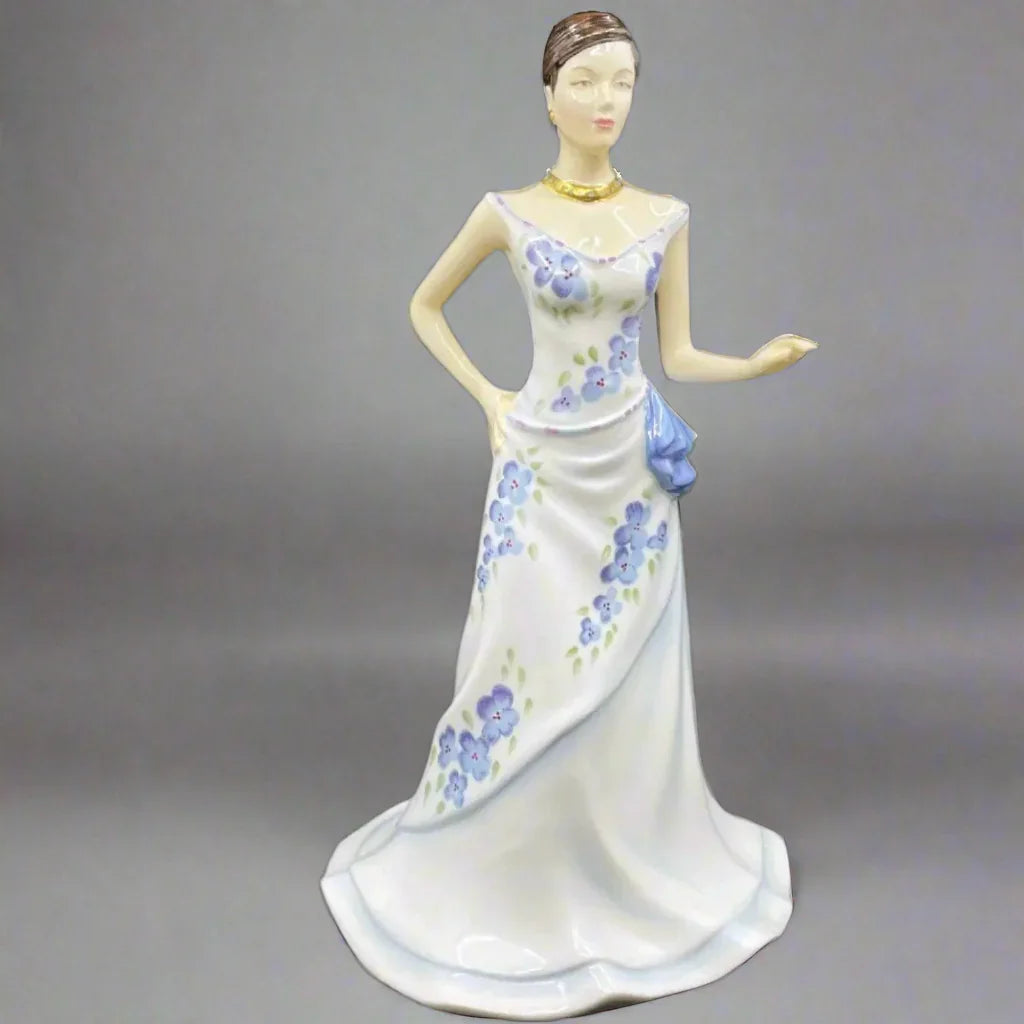 Royal Doulton Figurine Charlotte HN4919 - William Cross