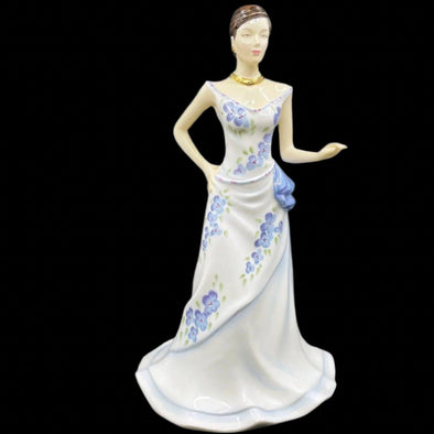 Royal Doulton Figurine Charlotte HN4919 - William Cross