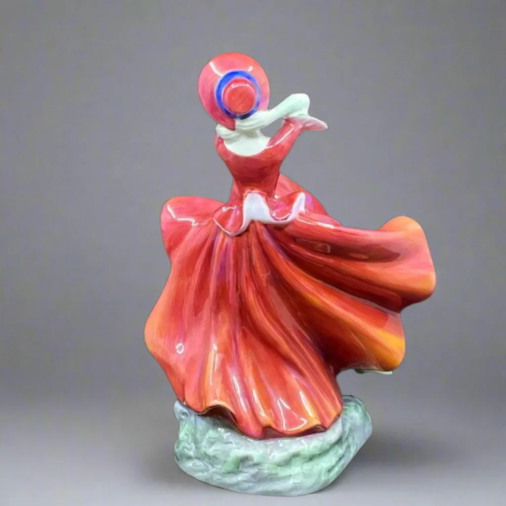Royal Doulton Figurine Cheryl HN3253- William Cross 