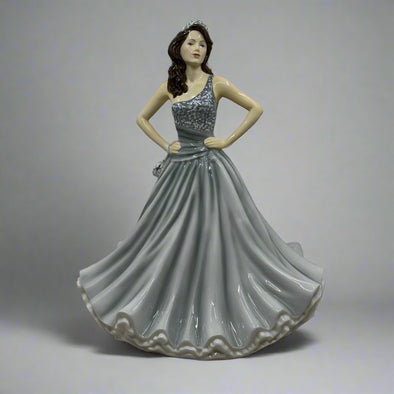 Royal Doulton Figurine Christine HN5621 - William Cross