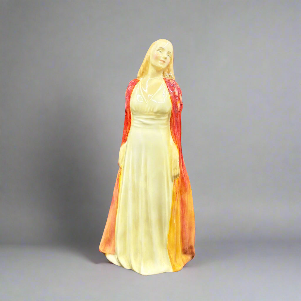 Royal Doulton Figurine Collinette HN1999 - William Cross