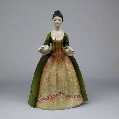 Royal Doulton Figurine Cymbals HN2699 - William Cross