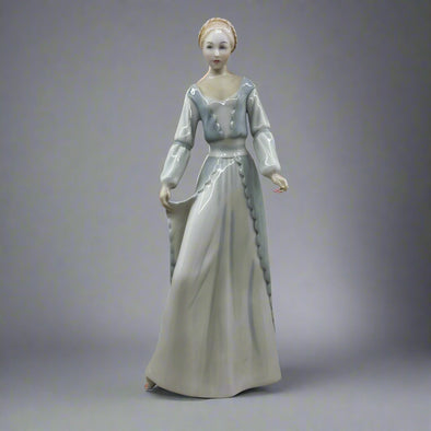 Royal Doulton Figurine Demure HN3045 - William Cross