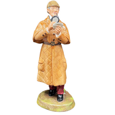 Royal Doulton Figurine Detective HN2359 - William Cross