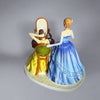 Royal Doulton Figurine Dressing for the Ball HN5580 - William Cross