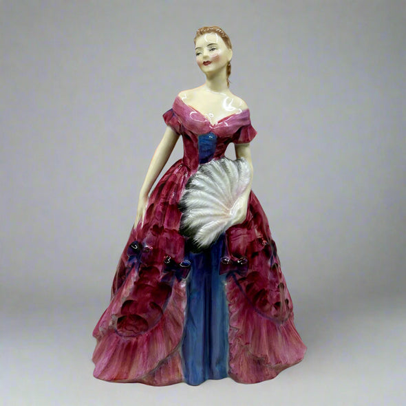 Royal Doulton Figurine Elfreda HN2078 - William Cross