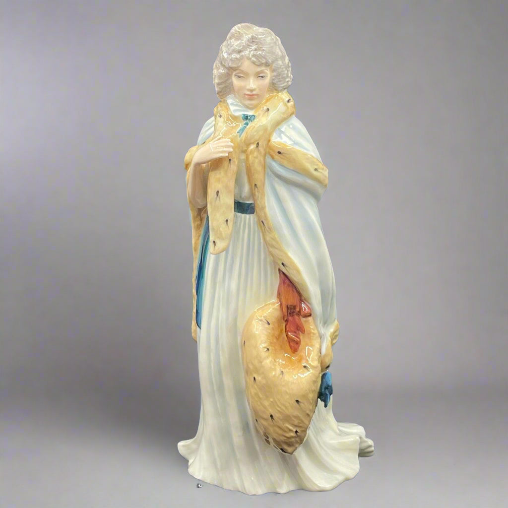 Royal Doulton Figurine Eliza Farron HN3442 - William Cross