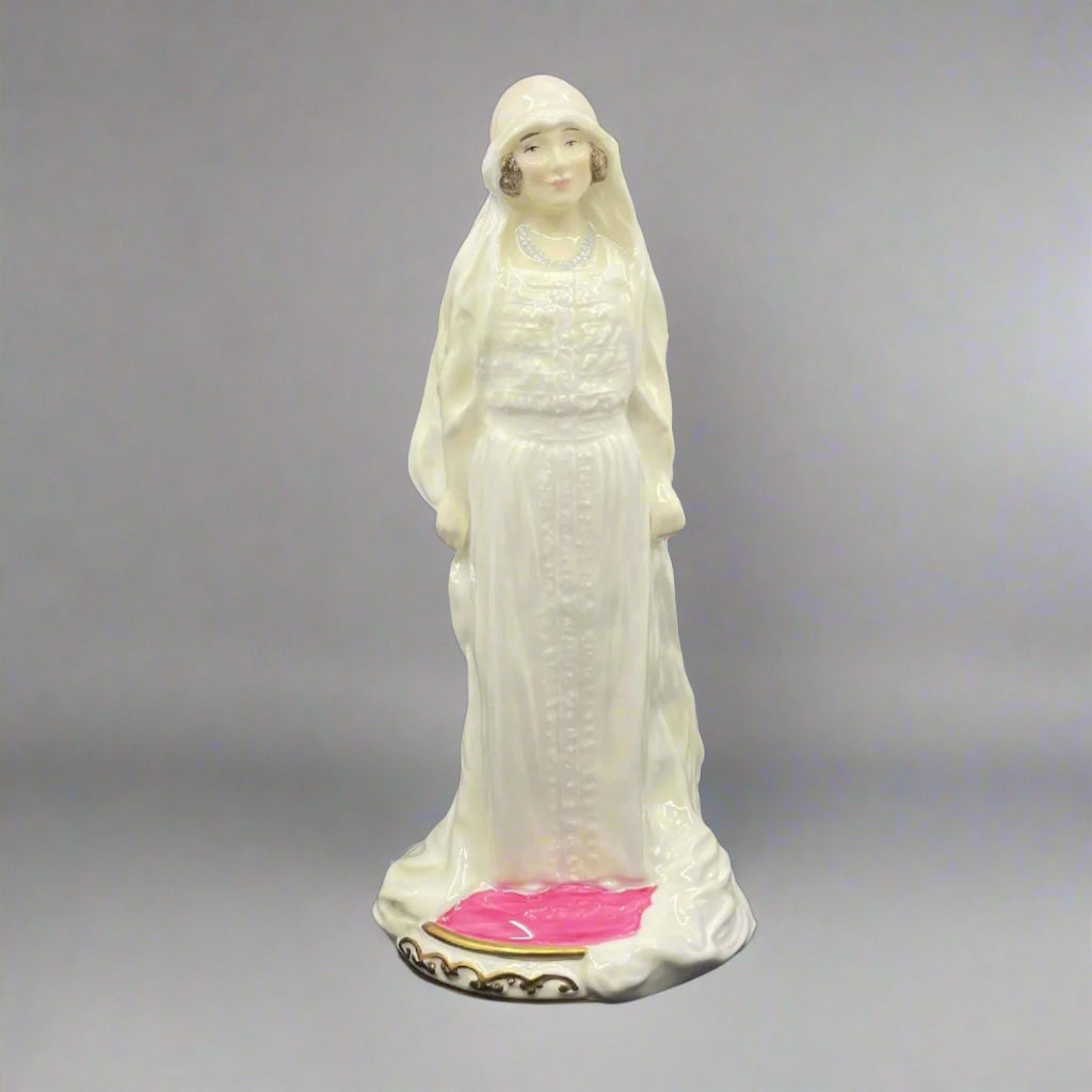 Royal Doulton Figurine Elizabeth Bowes-Lyon HN4421 - William Cross