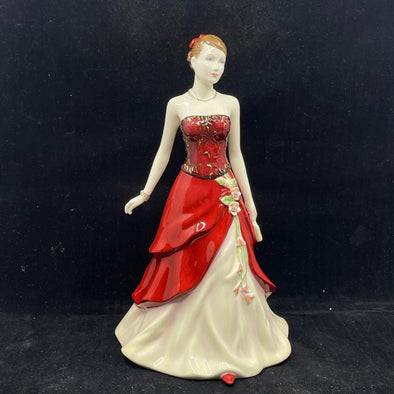 Royal Doulton Figurine Emily HN4817- William Cross