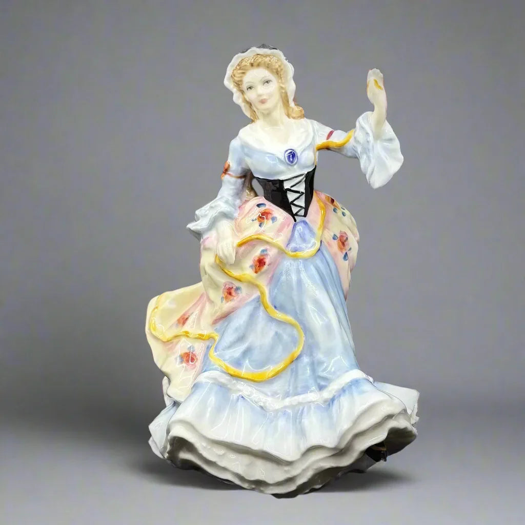 Royal Doulton Figurine England HN3627 - William Cross