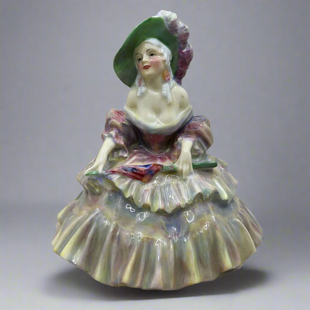 Royal Doulton Figurine Evelyn HN1637 - William Cross 