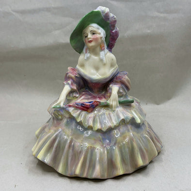 Royal Doulton Figurine Evelyn HN1637 - William Cross 