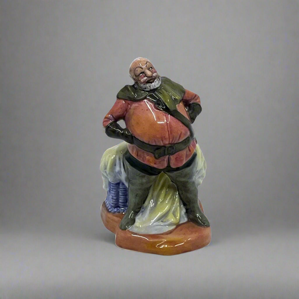 Royal Doulton Figurine Falstaff-Mini HN3256 - William Cross