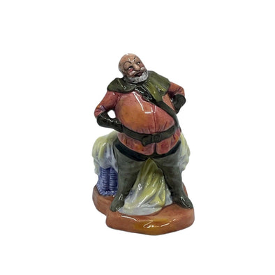 Royal Doulton Figurine Falstaff-Mini HN3256 - William Cross