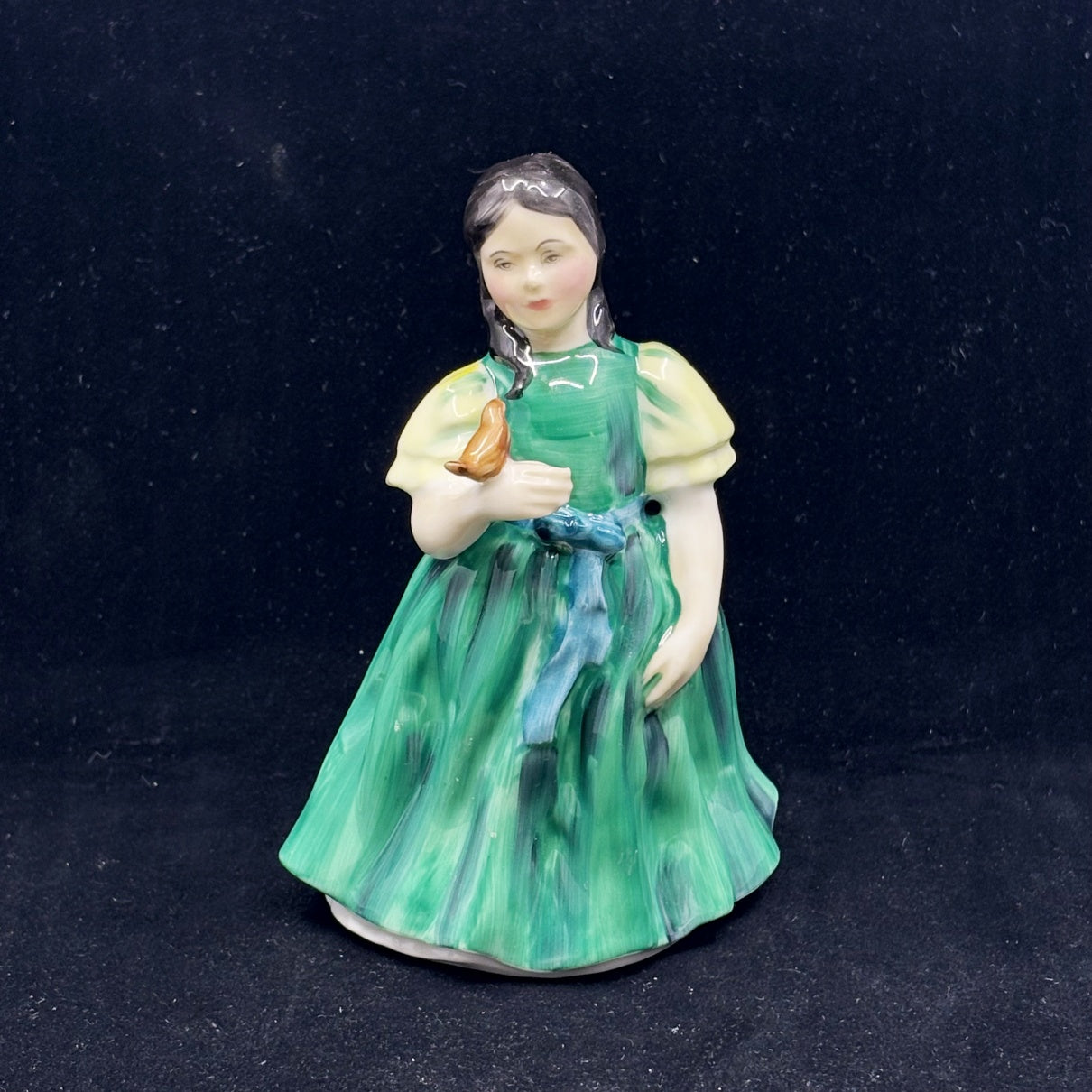 Royal Doulton Figurine Francine HN2422 - William Cross