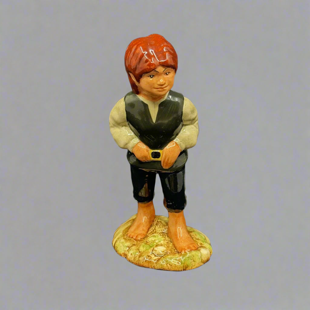 Royal Doulton Figurine Frodo HN2912 - William Cross