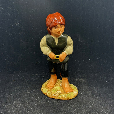 Royal Doulton Figurine Frodo HN2912 - William Cross