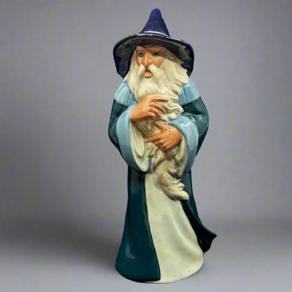 Royal Doulton Figurine Gandalf HN2911 - William Cross