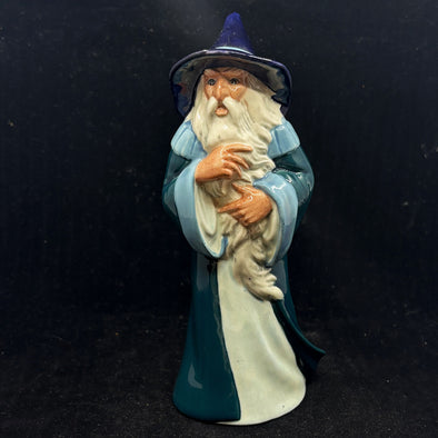 Royal Doulton Figurine Gandalf HN2911 - William Cross