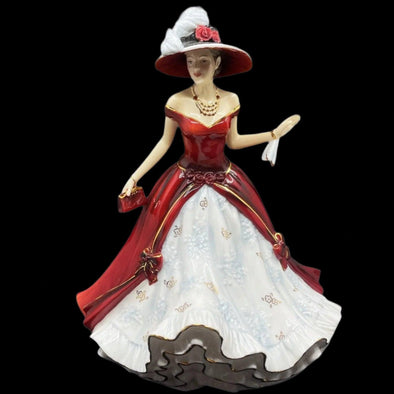 Royal Doulton Figurine Georgia HN5540 - William Cross