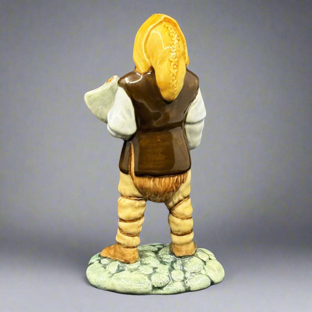 Royal Doulton Figurine Gimili HN2922 - Lord of the Rings -  William Cross